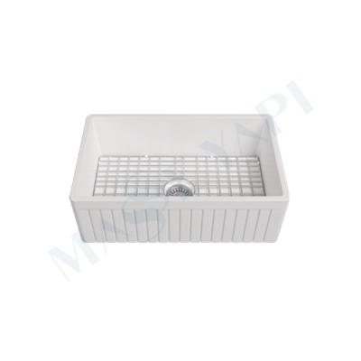 İSVEA Ledro Tek Hazneli Eviye, 76 cm - İSVEA