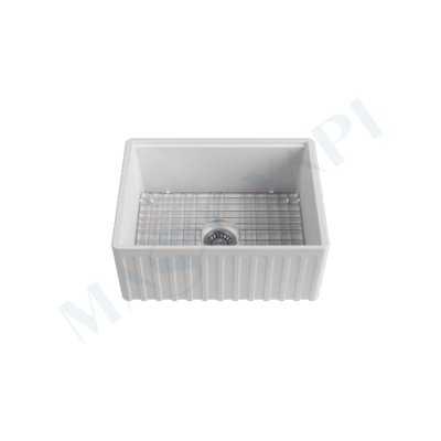 İSVEA Ravenna Tek Hazneli Eviye, 61 cm - İSVEA