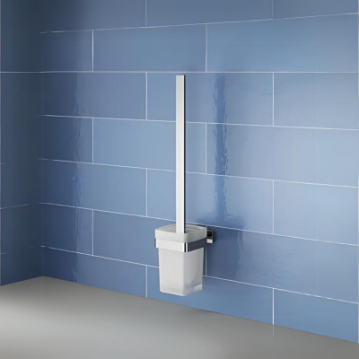 Karree Duvardan Tuvalet Fırçası - DURAVİT (1)