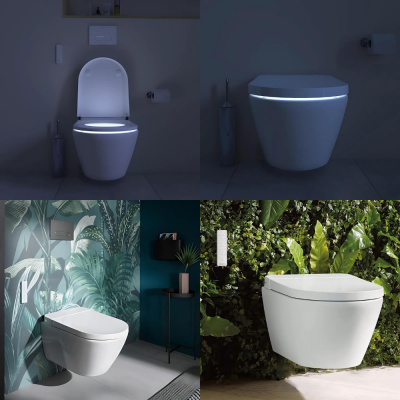 SensoWash® D-Neo Akıllı Klozet Seti - DURAVİT (2)