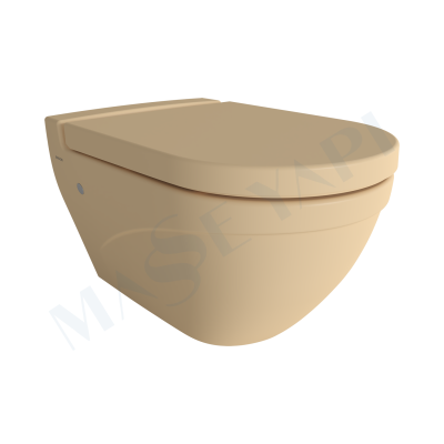 Taormina Arch Asma Klozet - Mat Kaşmir Set ( Kapak Dahil) - BOCCHI