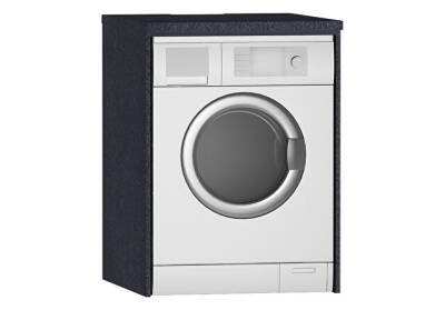 VitrA 70 cm Çamaşır Makinesi Dolabı - VİTRA