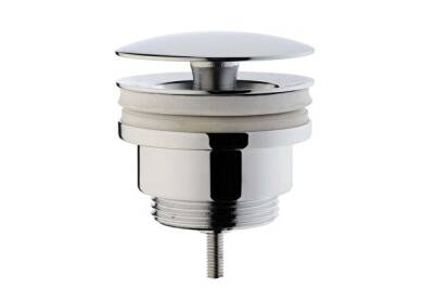 VitrA Altın Yuvarlak Lavabo Süzgeci Universal - VİTRA