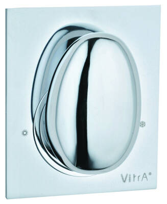 VitrA Ankastre 3 Yollu Yönlendirici Krom - VİTRA