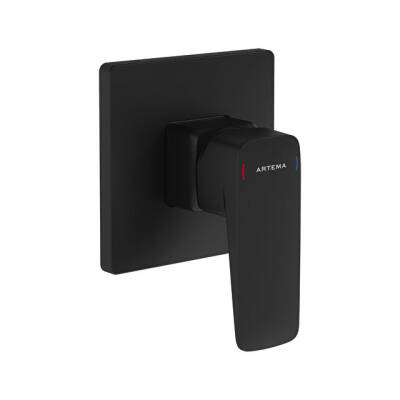 VitrA Ankastre Banyo Bataryası Sıva Altı Grubu - VİTRA