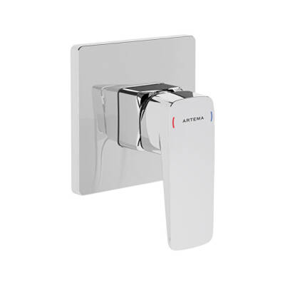 VitrA Ankastre Banyo Bataryası Sıva Altı Grubu - VİTRA