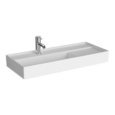 VitrA ArchiPlan Dar Lavabo Beyaz, 90 cm - VİTRA
