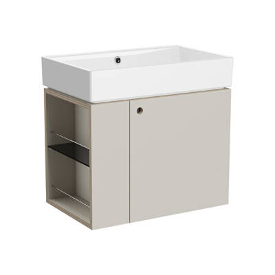 VitrA ArchiPlan Lavabo Dolabı, 60 cm - VİTRA