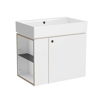 VitrA ArchiPlan Lavabo Dolabı, 60 cm - VİTRA