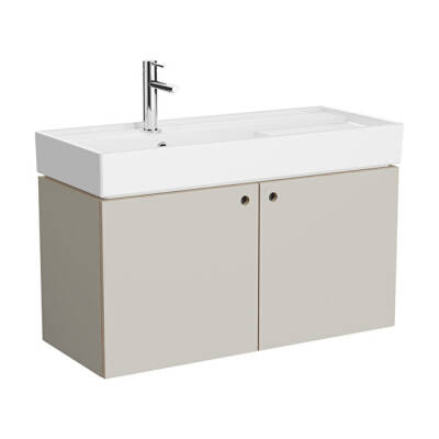 VitrA ArchiPlan Lavabo Dolabı, 90 cm - VİTRA