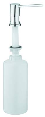 VitrA Arkitekta Krom Ankastre Sıvı Sabunluk - VİTRA