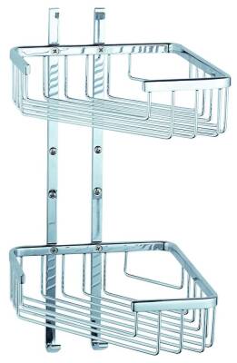 VitrA Arkitekta Krom İkili Köşe Süngerlik - VİTRA