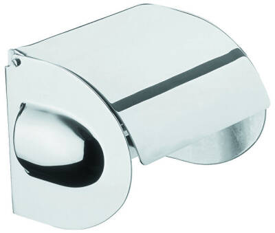 VitrA Arkitekta Parlak Paslanmaz Çelik Kağıtlık - VİTRA