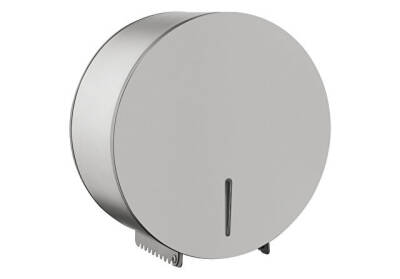 VitrA Arkitekta Paslanmaz Çelik Yuvarlak Kağıtlık - VİTRA