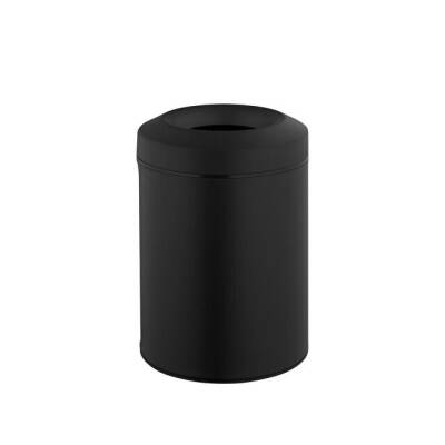 VitrA Base 200 Çöp Kovası Mat Siyah, 5L - VİTRA