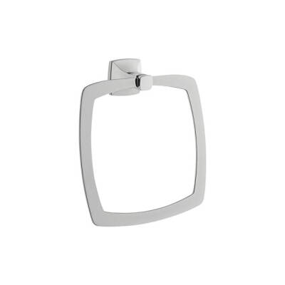 VitrA Base 400 Halka Havluluk Krom - VİTRA