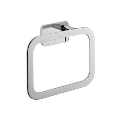 VitrA Base 600 Halka Havluluk Krom - VİTRA