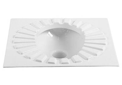 VitrA Çevre Yıkamalı Helataşı, 60x50 cm - VİTRA