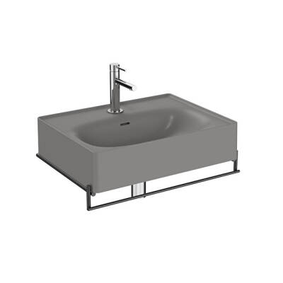 VitrA Equal 60 cm Havluluklu Lavabo Alt Dolabı - VİTRA
