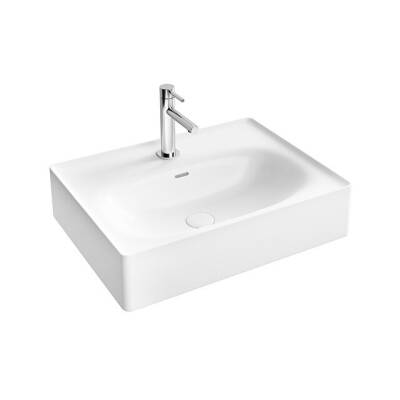 VitrA Equal Beyaz 60 cm Lavabo - VİTRA