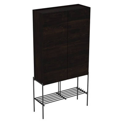 VitrA Equal Boy Dolabı, 70 cm Karaağaç - VİTRA