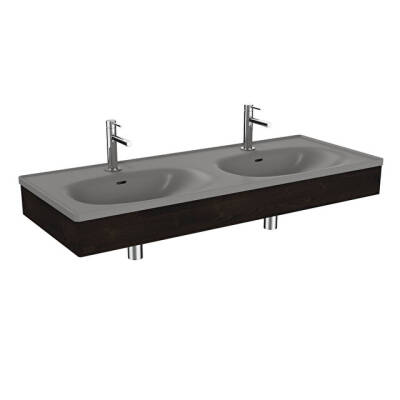 VitrA Equal Lavabo Ünitesi, 130 cm - VİTRA