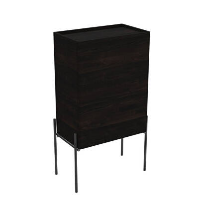 VitrA Equal Orta Ünite, 45 cm, Karaağaç - VİTRA