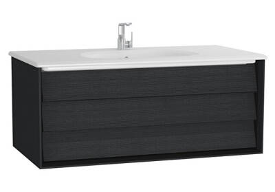 VitrA Frame 100 cm Çekmeceli Lavabo Alt Dolabı - VİTRA