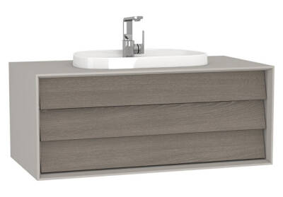VitrA Frame 100 cm Lavabo Alt Dolabı - VİTRA
