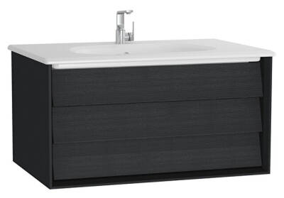 VitrA Frame 80 cm Çekmeceli Lavabo Alt Dolabı - VİTRA