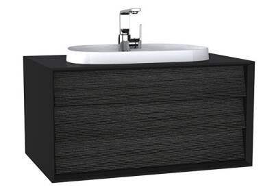 VitrA Frame 80 cm Lavabo Alt Dolabı - VİTRA