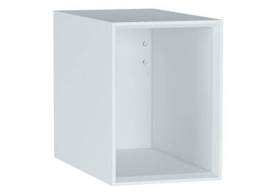 VitrA Frame Açık Ünite, 30 cm, Mat Beyaz - VİTRA