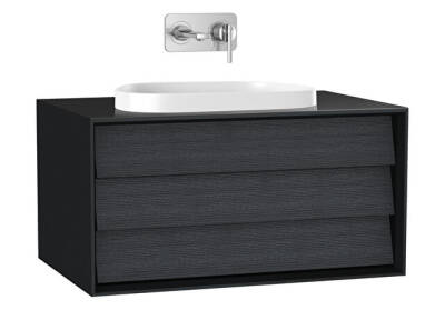 VitrA Frame Lavabo Dolabı, 80 cm - VİTRA