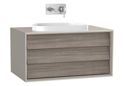 VitrA Frame Lavabo Dolabı, 80 cm - VİTRA