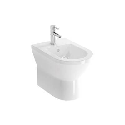 VitrA İntegra DTD Yerden Bide Parlak Beyaz, 54 cm - VİTRA