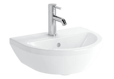VitrA İntegra Lavabo Parlak Beyaz, 45 cm - VİTRA