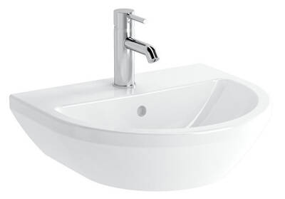 VitrA İntegra Lavabo Parlak Beyaz, 50 cm - VİTRA