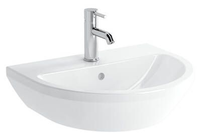VitrA İntegra Lavabo Parlak Beyaz, 55 cm - VİTRA