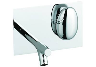 VitrA İstanbul Ankastre Lavabo Bataryası (Uzun Sıva Üstü Grubu) - VİTRA