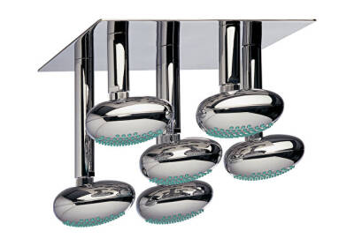 VitrA İstanbul Duş Başlığı (Tavandan) - VİTRA