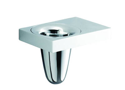 VitrA İstanbul Krom Duvardan Diş Fırçalık - VİTRA