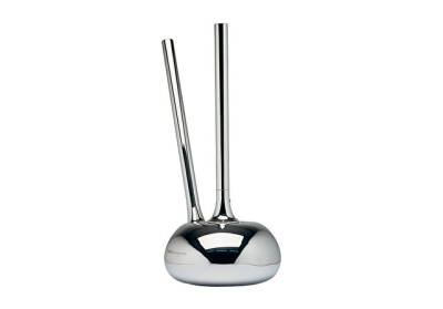 VitrA İstanbul Krom Klozet Fırçası - VİTRA