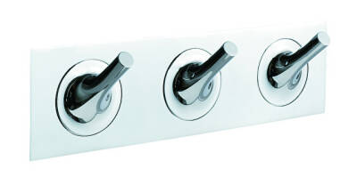 VitrA İstanbul Krom Üçlü Askılık - VİTRA