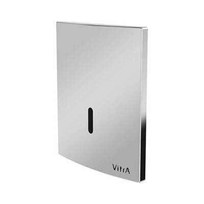 VitrA Krom Sıva Altı Fotoselli Set 2/4 L Elektrikli - VİTRA