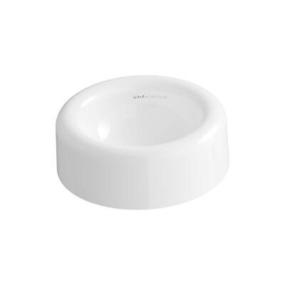 VitrA Liquid Çanak Lavabo, 40 cm - VİTRA