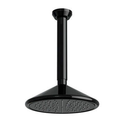 VitrA Liquid Duş Başlığı Parlak Siyah - VİTRA