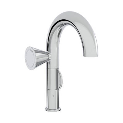 VitrA Liquid Lavabo Bataryası, Krom  - VİTRA