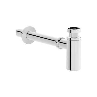 VitrA Liquid Lavabo Sifonu T tipi Krom - VİTRA