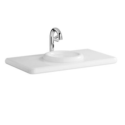 VitrA Liquid Seramik Tezgah, 100 cm - VİTRA