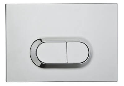 VitrA Loop O Mekanik Parlak Krom Kumanda Paneli - VİTRA